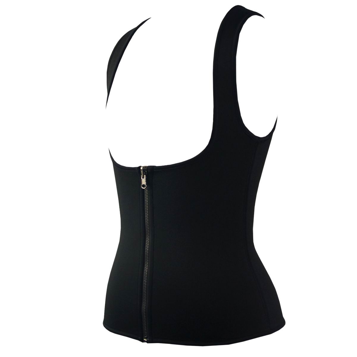 F3212 Chaleco Ultra Sweat Dama Sweat Enhancing Thermal Vest